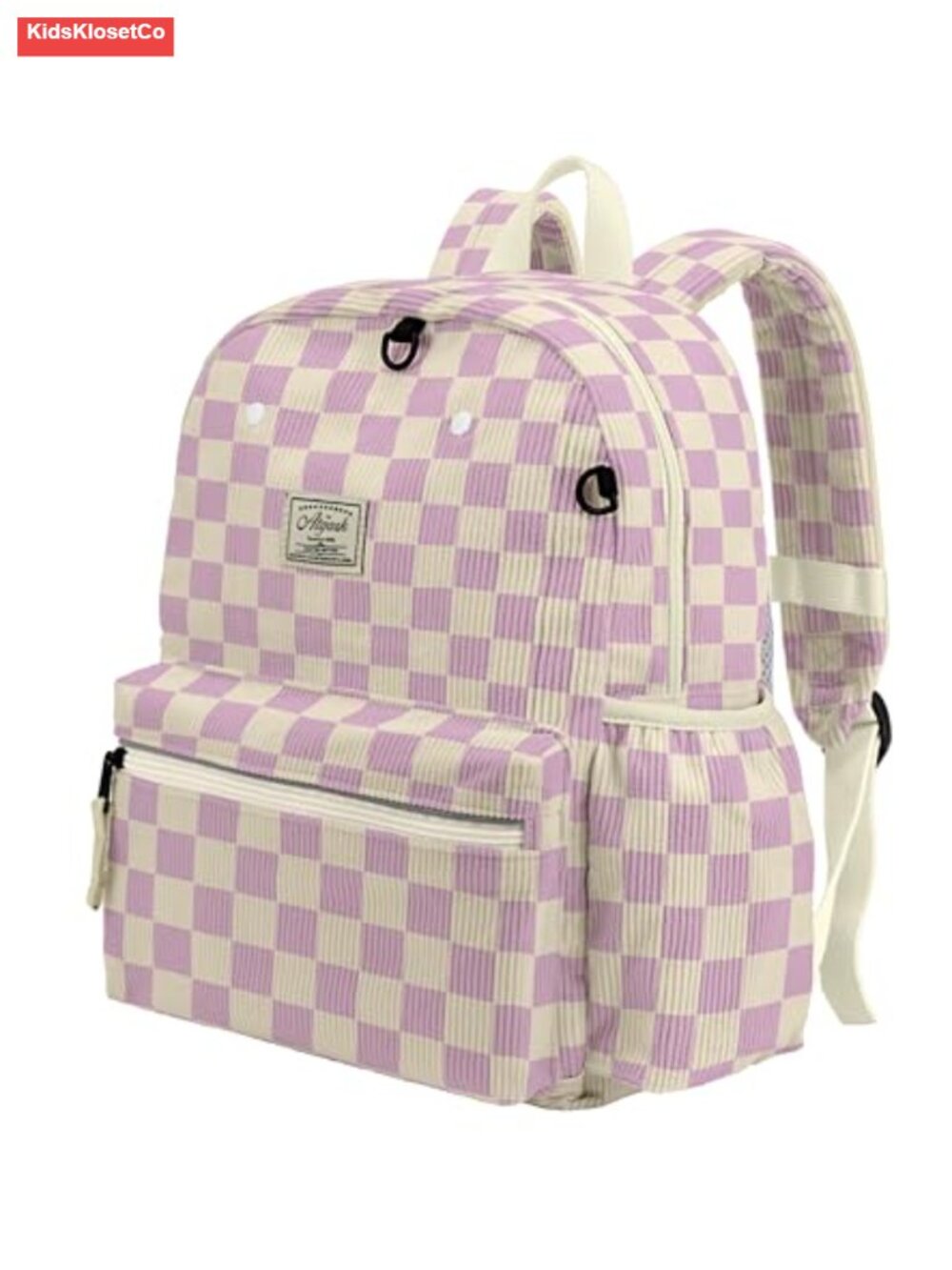 Corduroy Toddler Backpack Boys Girls Kids Preschool Lightweight